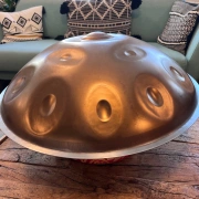 Handpan Nala  | D Kurd | 14 Klangfelder | 432 Hz
