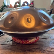 Handpan Nala  | D Kurd | 14 Klangfelder | 432 Hz