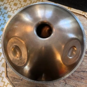 Handpan Nala  | D Kurd | 14 Klangfelder | 432 Hz
