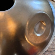 Handpan Nala  | D Kurd | 14 Klangfelder | 432 Hz