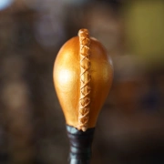 Shipibo Schamanen Rasseln – lang
