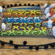 Rasseln der Shipibo | Schamanen | Peru