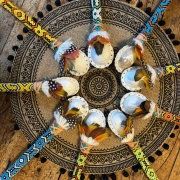 Rasseln der Shipibo | Schamanen | Peru