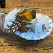 Rasseln der Shipibo | Schamanen | Peru