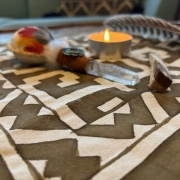 Ponte Kené Altar Tuch |  37 x 40 cm