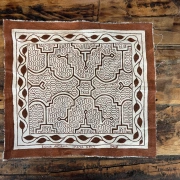 Maya Kene Altar Tuch |  39 x 36 cm