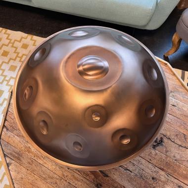 Handpan MAG | D Aegean (11)