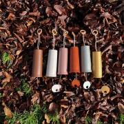 Heola Klangspiel | Warm klingendes Windinstrument in 432 Hz