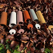 Heola Klangspiel | Warm klingendes Windinstrument in 432 Hz