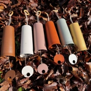 Heola Klangspiel | Warm klingendes Windinstrument in 432 Hz