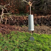 Heola Klangspiel | Warm klingendes Windinstrument in 432 Hz