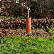 Heola Klangspiel | Warm klingendes Windinstrument in 432 Hz