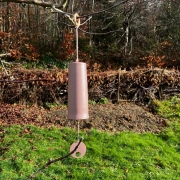 Heola Klangspiel | Warm klingendes Windinstrument in 432 Hz