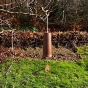 Heola Klangspiel | Warm klingendes Windinstrument in 432 Hz