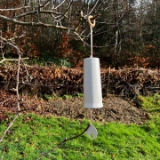 Heola Klangspiel | Warm klingendes Windinstrument in 432 Hz