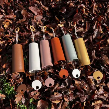 Heola Klangspiel | Warm klingendes Windinstrument in 432 Hz