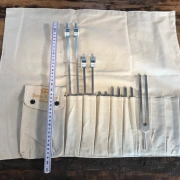 Stimmgabel Tasche | Rolltasche