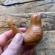 Zwitschervogel | Keramik