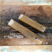 Kuckuck-Flöte aus Bambus