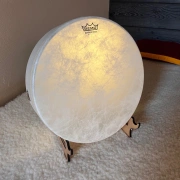 Trommelständer Moon | Beleuchtet