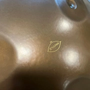 Handpan Soulpan | C Harmonic Minor | 15 Klangfelder