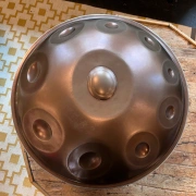 Handpan Native | D Kurd | 10 Klangfelder