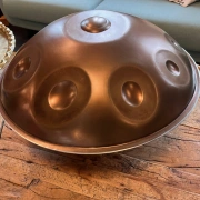 Handpan Native | D Kurd | 10 Klangfelder