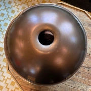 Handpan Native | D Kurd | 10 Klangfelder