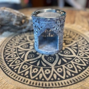 Räucherstövchen Tripuri aus Speckstein