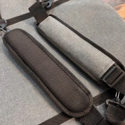 Trommeltasche | ø 52 cm | Jeans