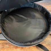Trommeltasche | ø 52 cm | Jeans