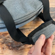 Trommeltasche | ø 52 cm | Jeans