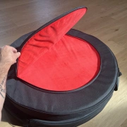 Delux Gong Tasche von Oetken Gongs