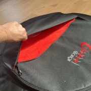 Delux Gong Tasche von Oetken Gongs