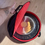 Delux Gong Tasche von Oetken Gongs
