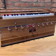 Harmonium | 3½ Oktaven | Teak