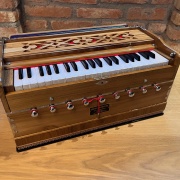 Harmonium | 3½ Oktaven | Teak