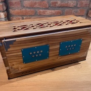 Harmonium | 3½ Oktaven | Teak