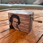 Spieldose | Beethoven - Ode an die Freude