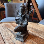 Statue | Ganesha | 19.5 cm