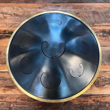 RAV Vast |  D Celtic Minor | Indigo | 432 Hz |