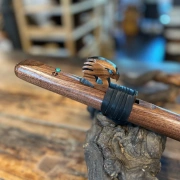 Golden Eagle F#-Moll | drei Holzvarianten mit Türkisen | 57 cm