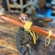 Golden Eagle F#-Moll | drei Holzvarianten mit Türkisen | 57 cm