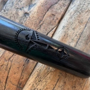 Gebetsflöte High Spirit in E Moll | One-Inch Bore Bass Flöte