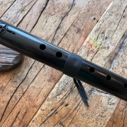 Gebetsflöte High Spirit in E Moll | One-Inch Bore Bass Flöte