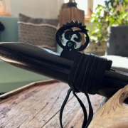 Gebetsflöte High Spirit in E Moll | One-Inch Bore Bass Flöte