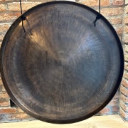 Tempel Gong | Weisse Tara | 80 cm