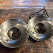 Tibetische Zimbeln | Tingsha Bell