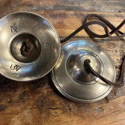 Tibetische Zimbeln | Tingsha Bell