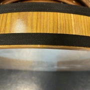 Ocean Drum XL – 70 cm Wellentrommel | für Therapie, Achtsamkeit & Duo-Spiel